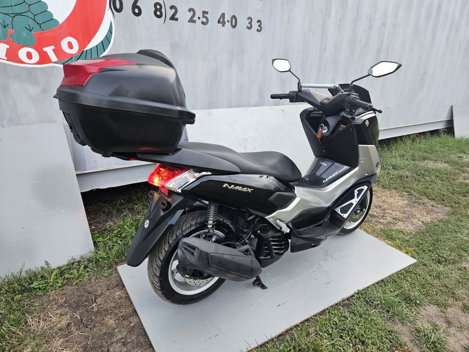 Yamaha nmax 125 Нова-ПОСТАВКА з Японії Nmax125 з контейнера N-max 125