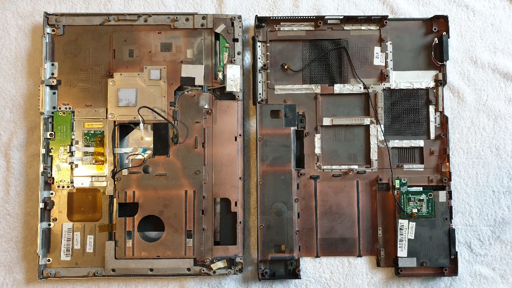 Complete Acer 1650 Series Chassis435259289434869762