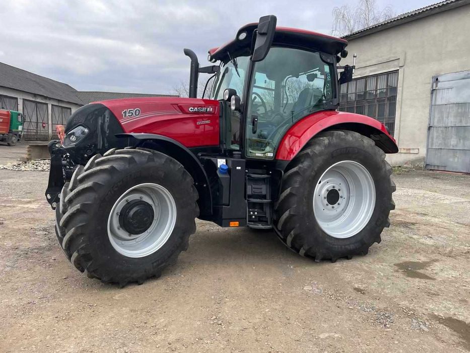 Case 150 Maxxus.  2022 року випуску.