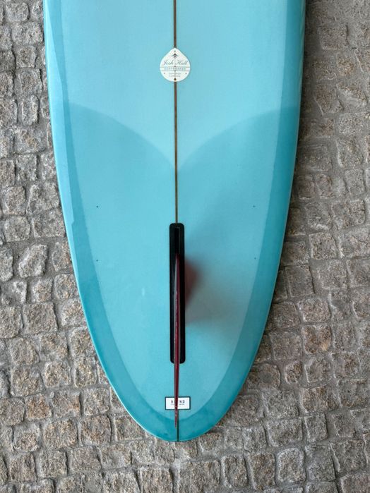 Pointed EGG 8 Josh Hall surf
