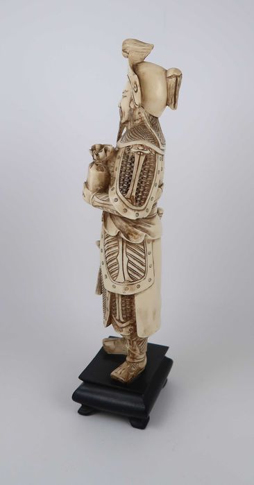 Escultura Chinesa Mandarim - 29.5 cm