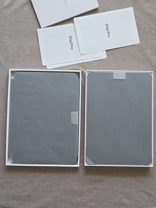 Ipad Pro M4 11 256Gb Silver com Magic Keyboard