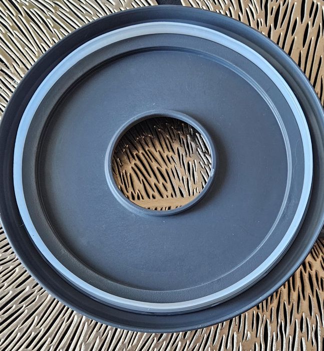 Termomix 6, stan idealny + dodatki