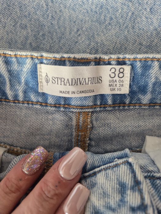 Spódnica Stradivarius roz.38