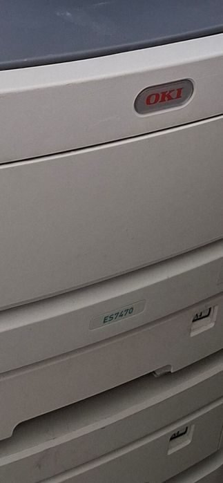 Impressora OKI multifunções ES7470