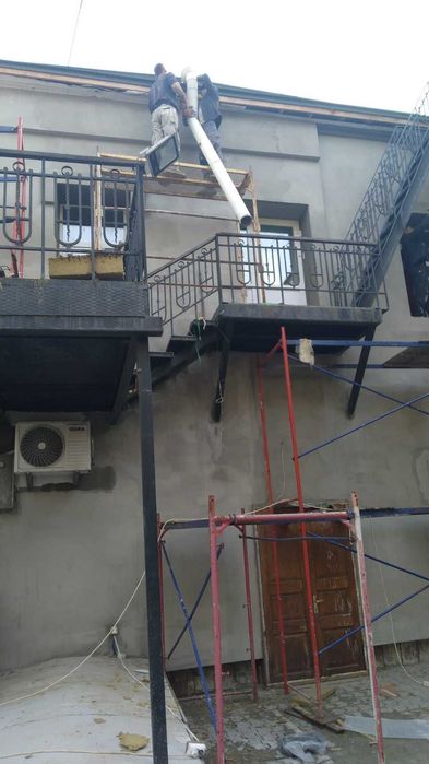 Строительство домов под ключ