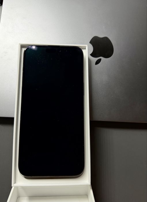 IPhone 15 pro max, 256