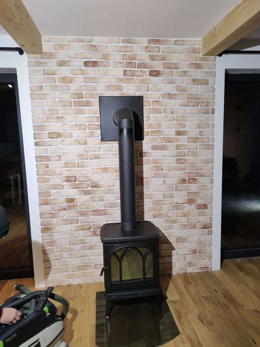 Kominiarz frezowanie kominów