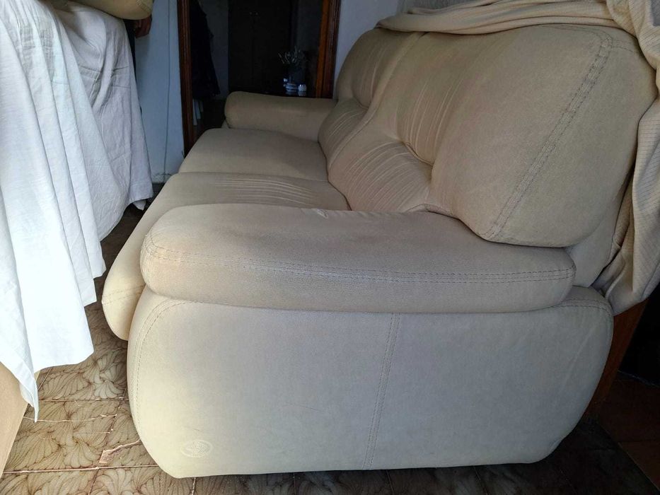 Conjunto de sofás