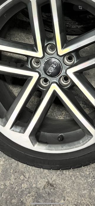 Продам Диски WAG 5:112