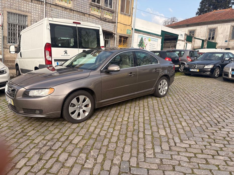 Volvo S80 2.0 D Momentum