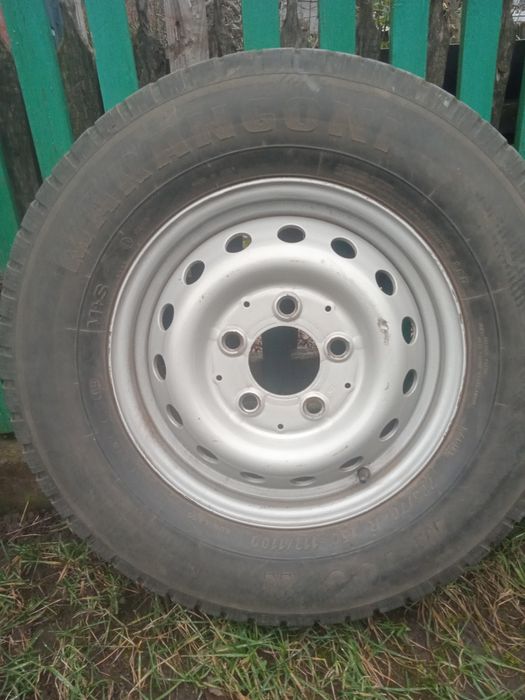 Запаски Спрінтер,LT.