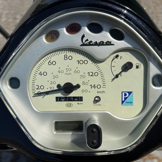 VESPA LX 150 | 2005 | 11000 kms | revisão feita | ótimo estado