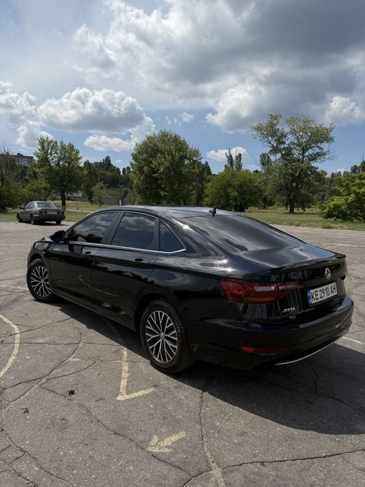 Volkswagen jetta 2019
