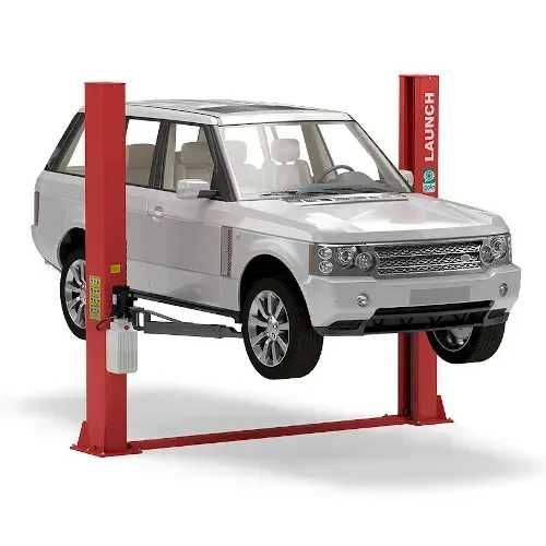Підйомник автомобільний 2-x стійковий 3,5т Launch 380В