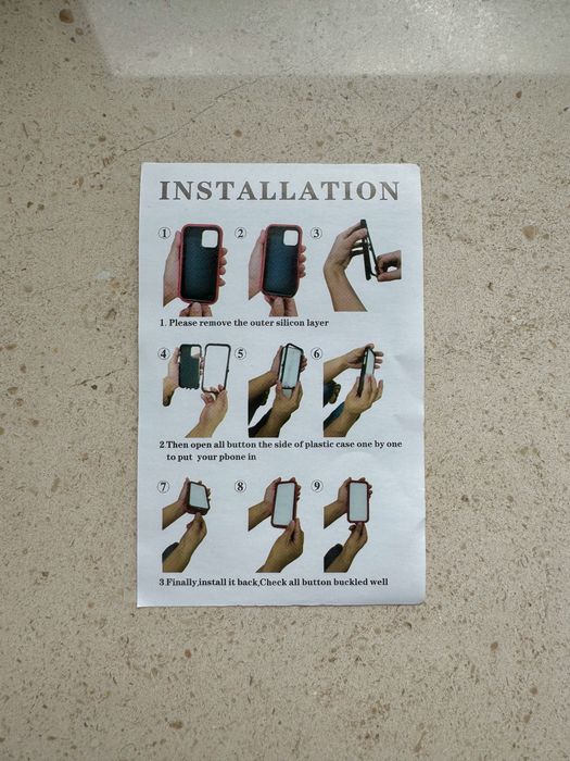 Xiaomi Redmi Note 13 5G Case64585094115969122