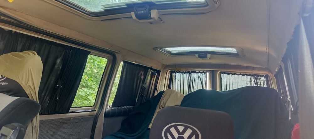 фольксваген т4 2.5 TDI