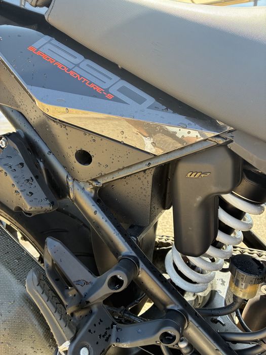 KTM 1290 Super Adventure S | 2018 | 26.000 km | Muito equipada