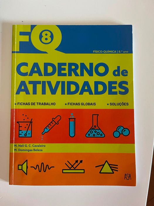 Cadernos de Atividades