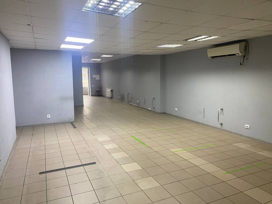 Аренда фасадного помещения 6я Слободская/Потемкинская 100м 1000грн