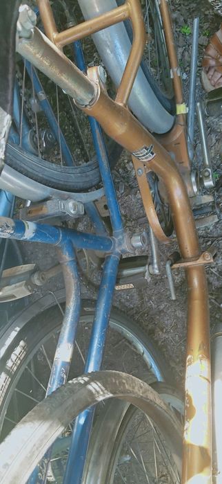 Rowery składak i damki