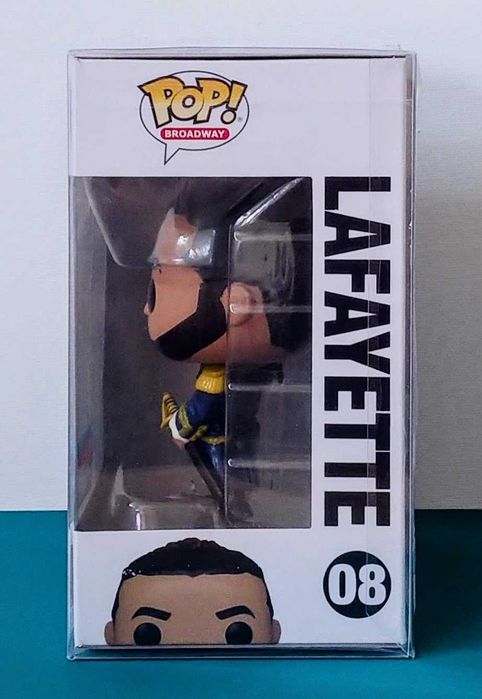 Funko Pop! Lafayette 08