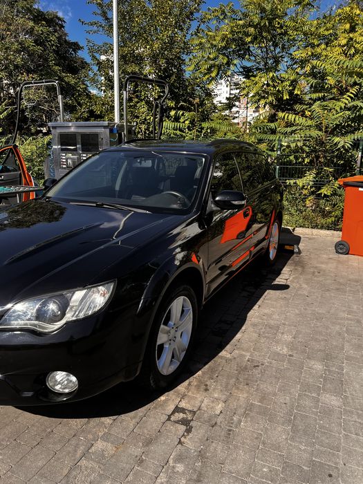Subaru Outback Legacy