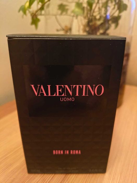 Valentino Born in Roma UOMO intense 100ml