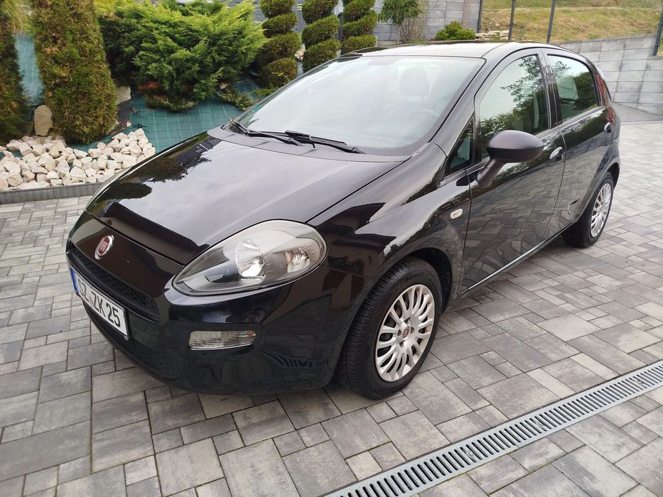 Fiat Punto Evo