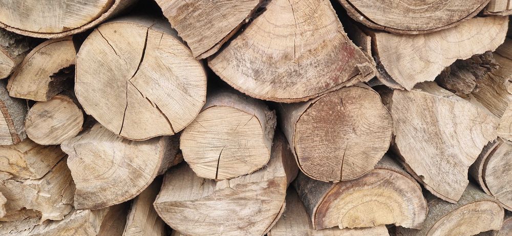 Bukowe drewno kominkowe. Buk. Sezonowane.