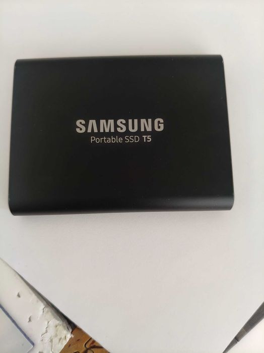 Disco Externo Samsung T5 de 2TB