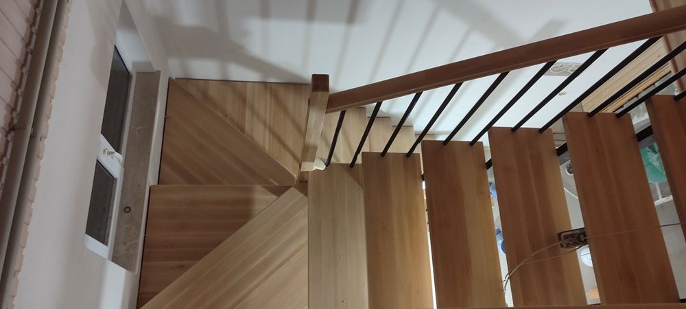 Сходи різної конструкції