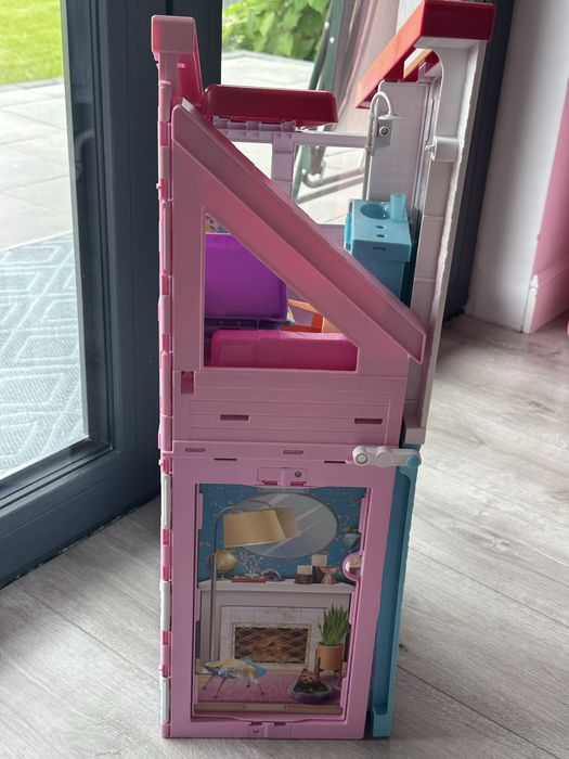 Domek Barbie Malibu składany
