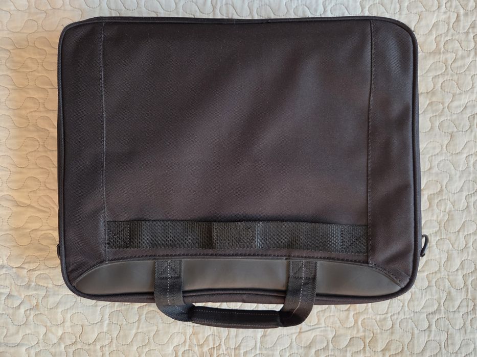 Torba na laptopa 15.4 - 16 cali Targus Trademark Notepack Cn31-72 czarna