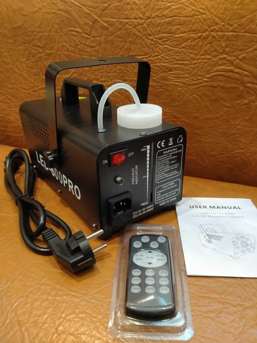 Дым машина генератор диму