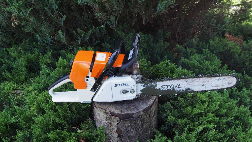 STIHL MS460 Ms 460 Pila PILARKA Spalinowa