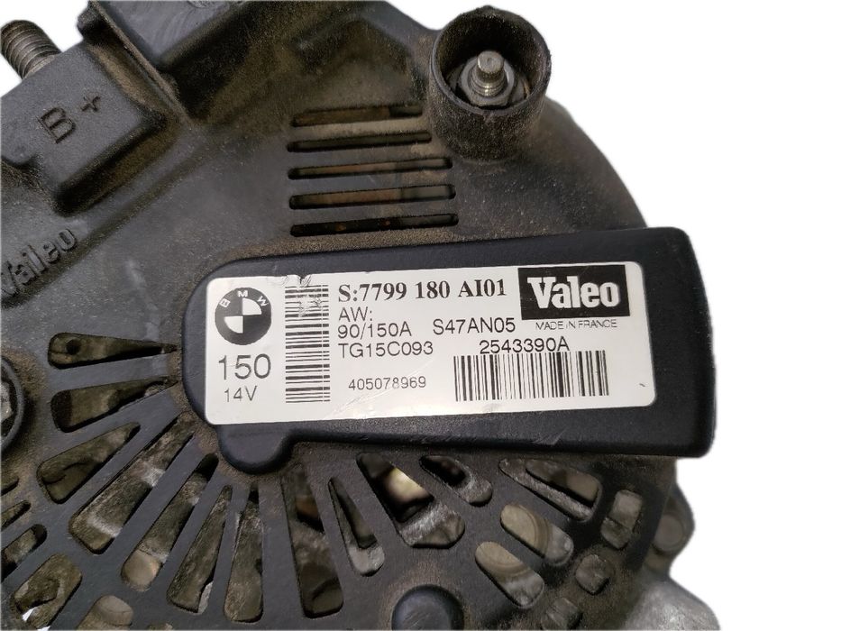 Alternador BMW 1 (E87)