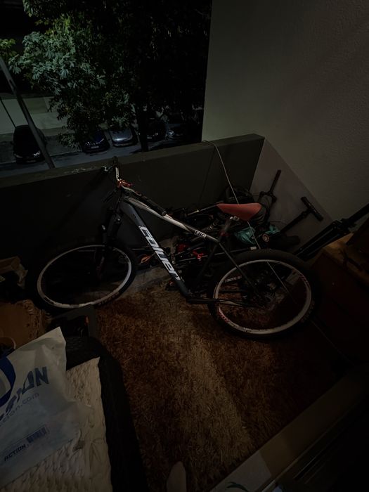 bike de grau bom estado
