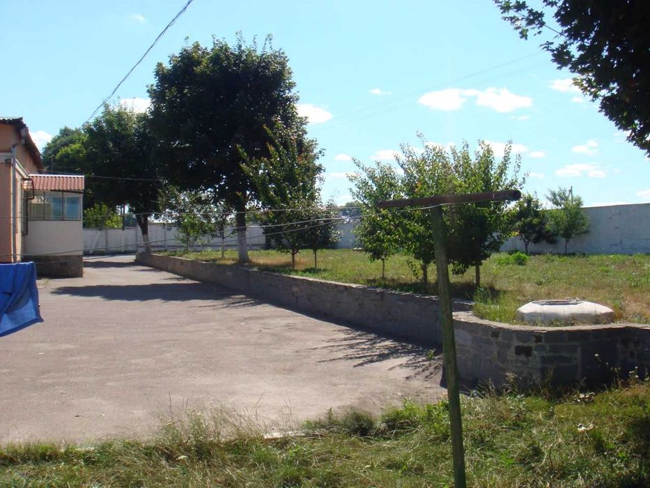 М"ясопереробне підприємство з бойнею