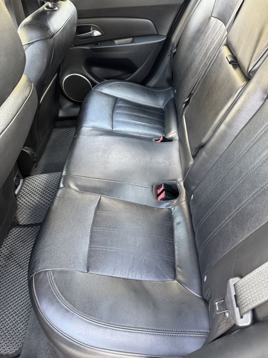 Шевроле Круз офіціал