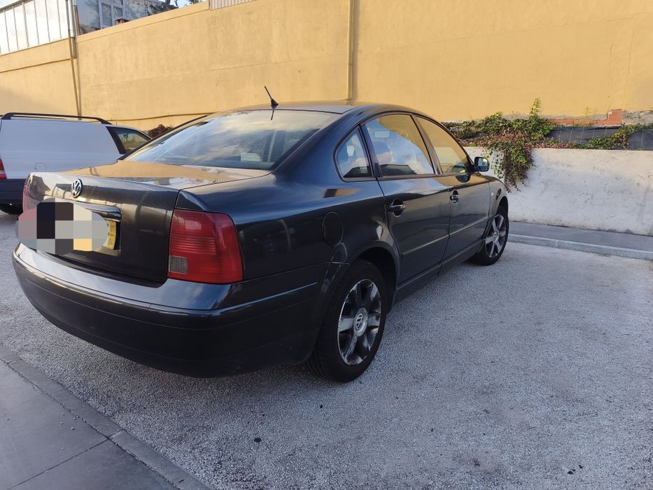 Passat 1.9tdi 110cv