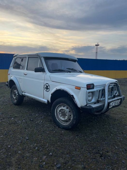 Продам Ниву 2121