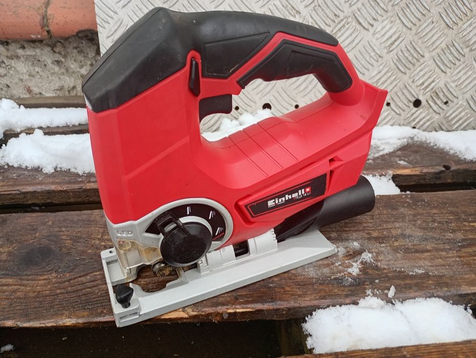 Wyzynarka akumulatorowa Einhell 18V xchange