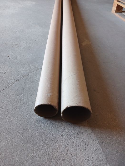 Тубус туба картона для упаковки