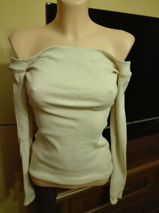 Bluzka na ramiona