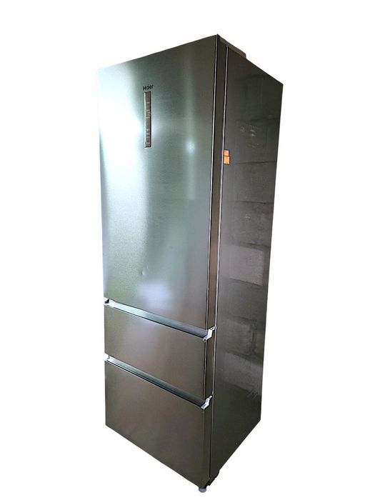 Lodówka Haier szeroka 70 cm. Jak nowa