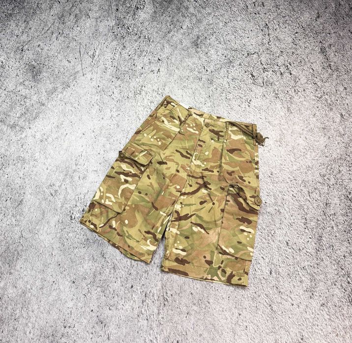 Spodenki Camp Army Letkkie Męskie S M