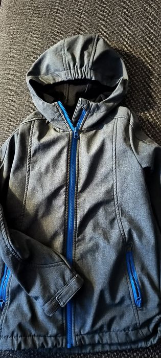 Softshell 134/140