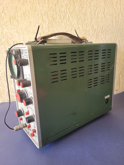 Oscyloskop  Radiotechnika ST-315A||