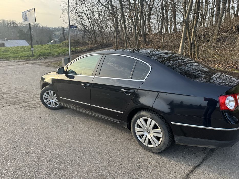 VW passat B6 1.9 TDI